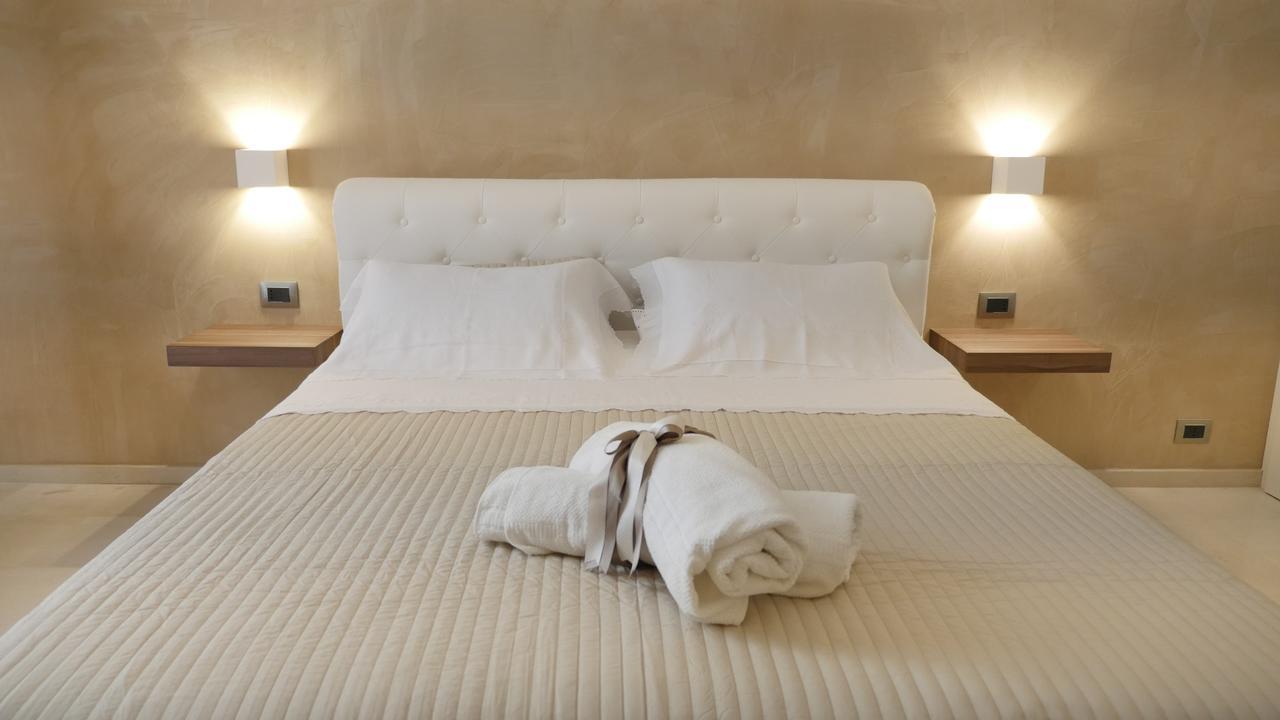 Bed and Breakfast Borgo Marsala Трани Экстерьер фото