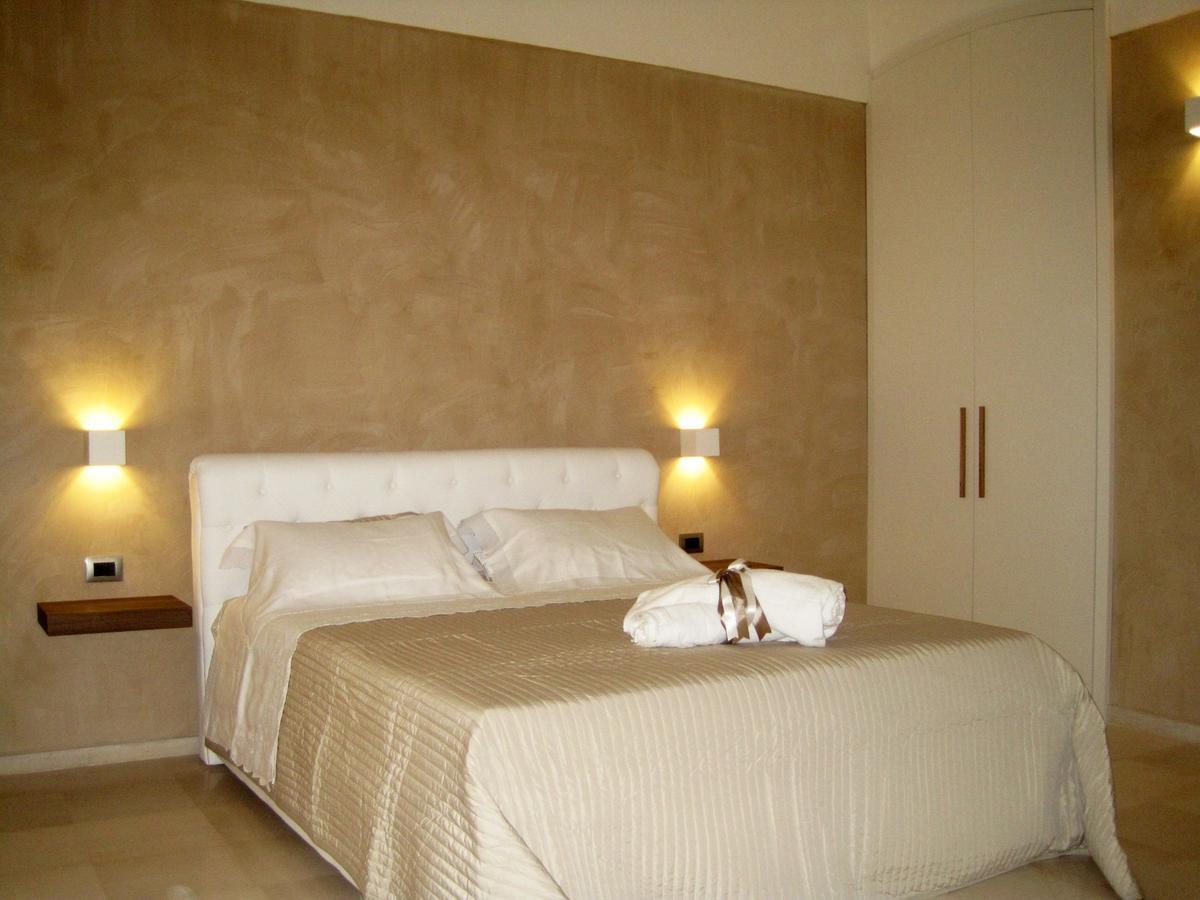Bed and Breakfast Borgo Marsala Трани Экстерьер фото