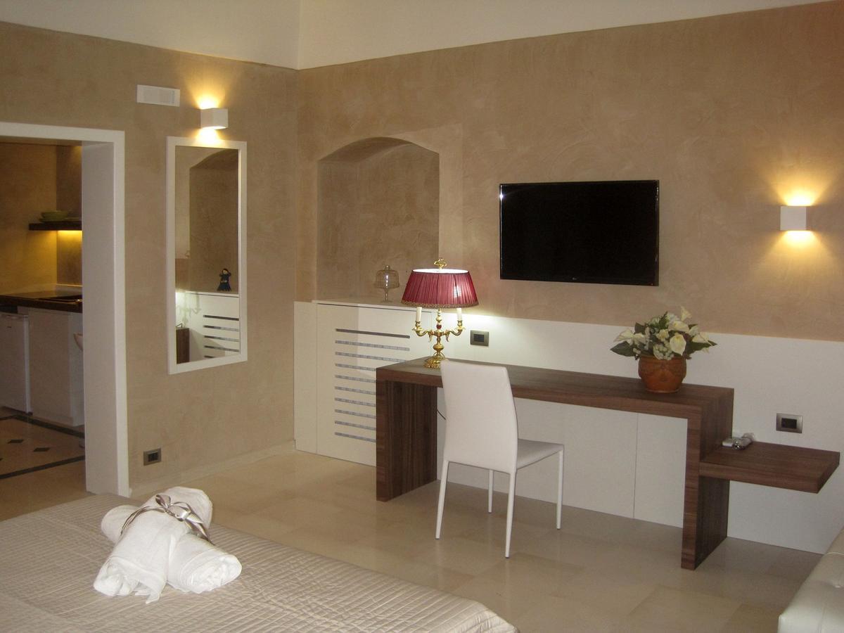 Bed and Breakfast Borgo Marsala Трани Экстерьер фото