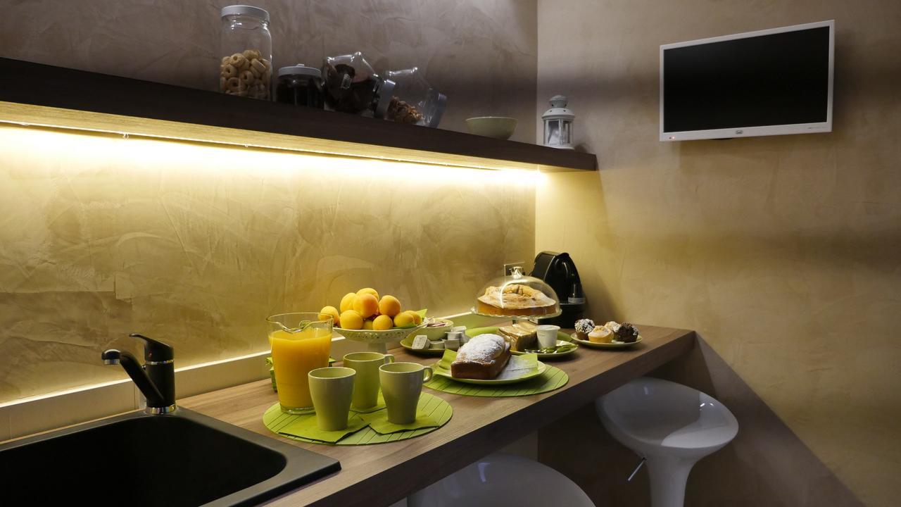 Bed and Breakfast Borgo Marsala Трани Экстерьер фото