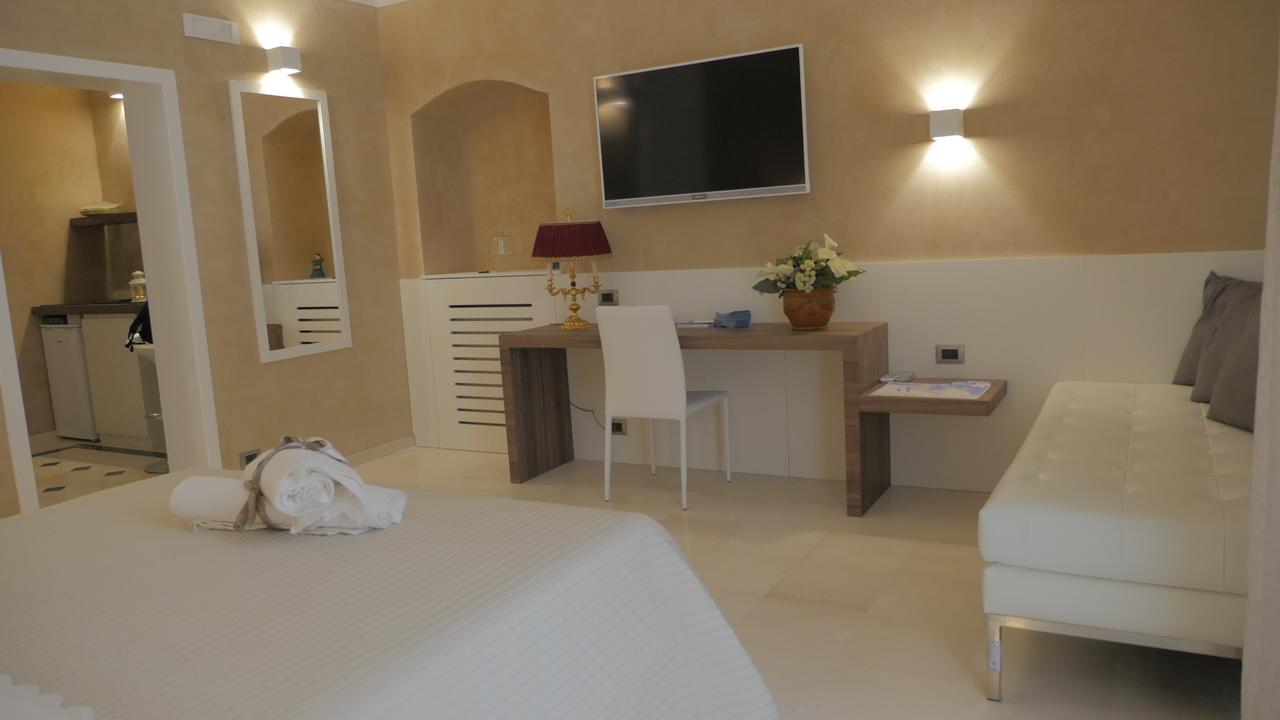 Bed and Breakfast Borgo Marsala Трани Экстерьер фото