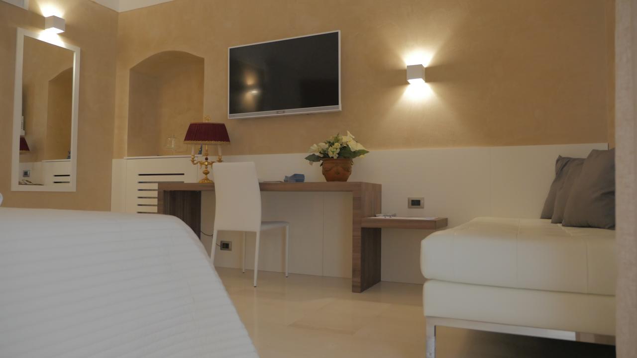 Bed and Breakfast Borgo Marsala Трани Экстерьер фото