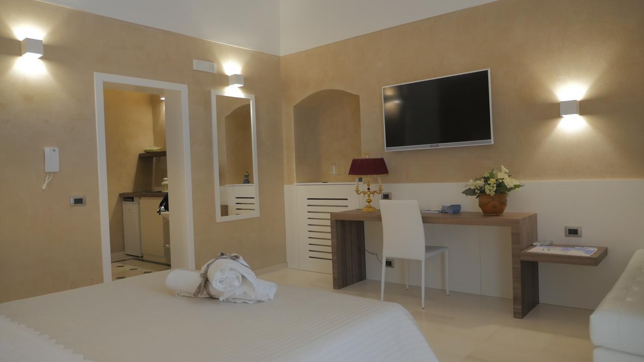 Bed and Breakfast Borgo Marsala Трани Экстерьер фото