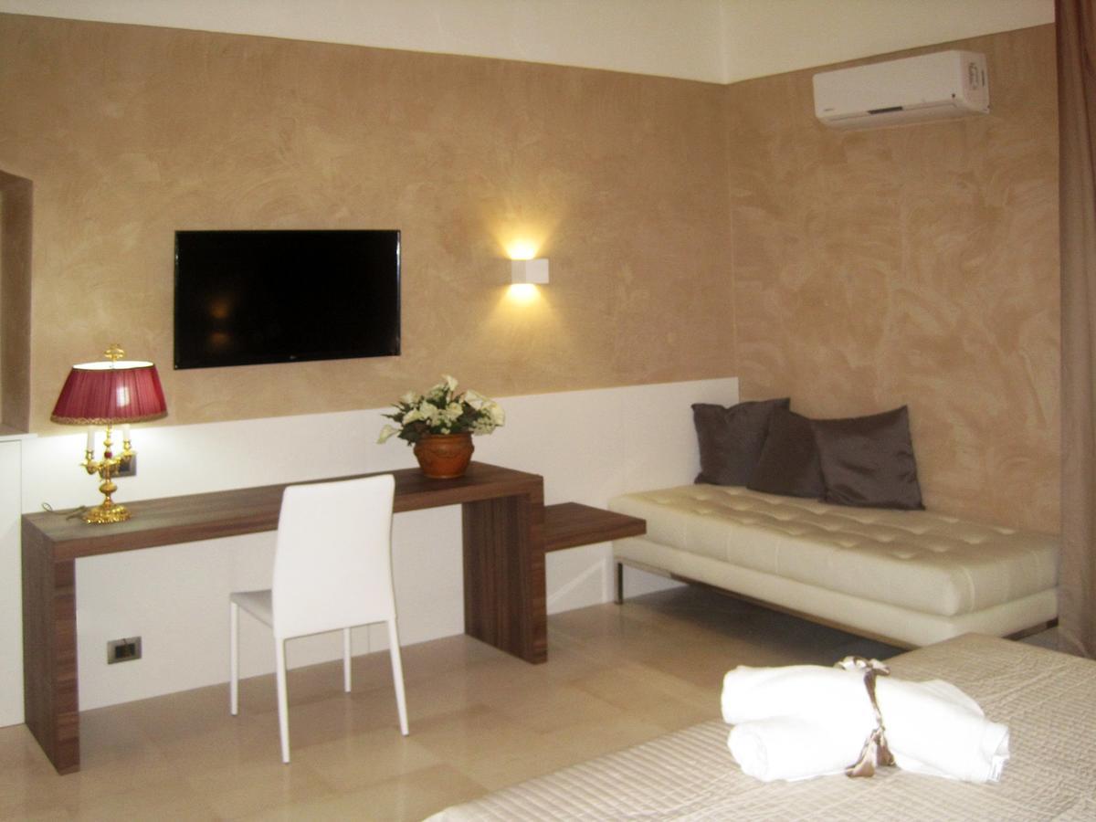 Bed and Breakfast Borgo Marsala Трани Экстерьер фото