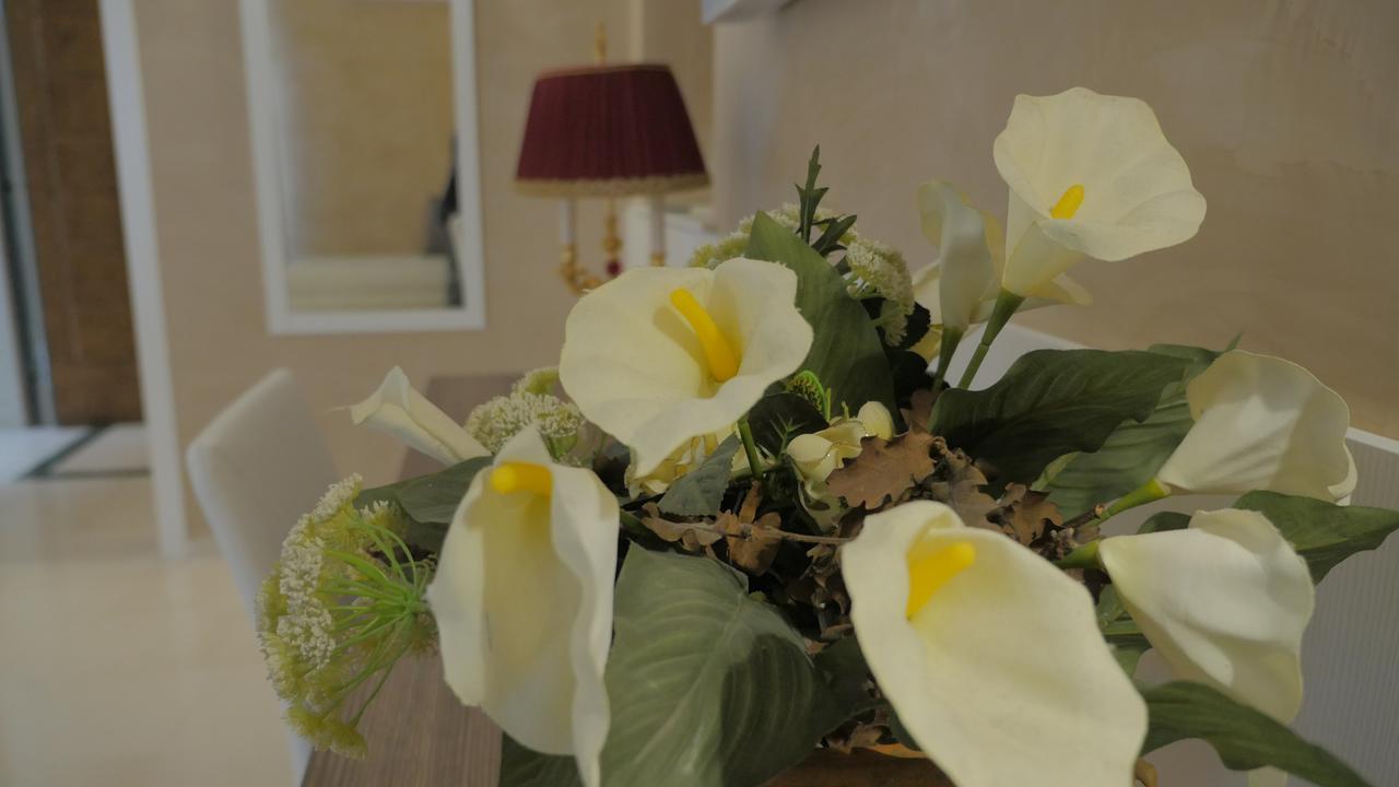 Bed and Breakfast Borgo Marsala Трани Экстерьер фото