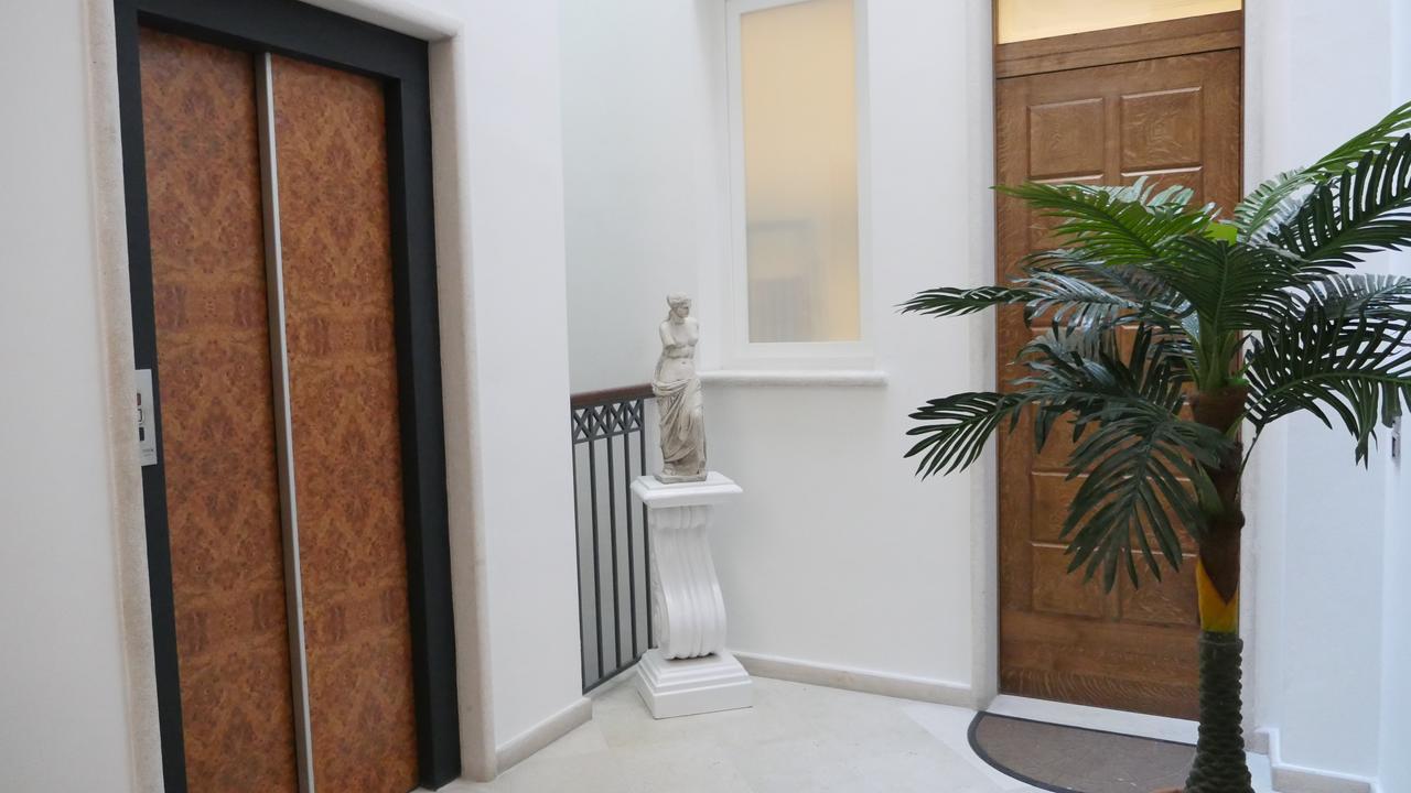 Bed and Breakfast Borgo Marsala Трани Экстерьер фото