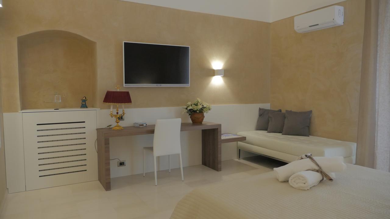 Bed and Breakfast Borgo Marsala Трани Экстерьер фото