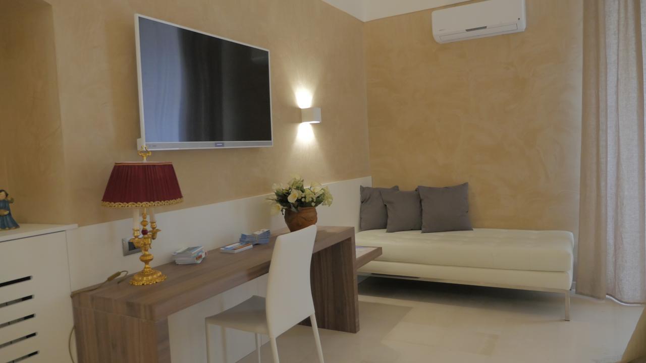 Bed and Breakfast Borgo Marsala Трани Экстерьер фото