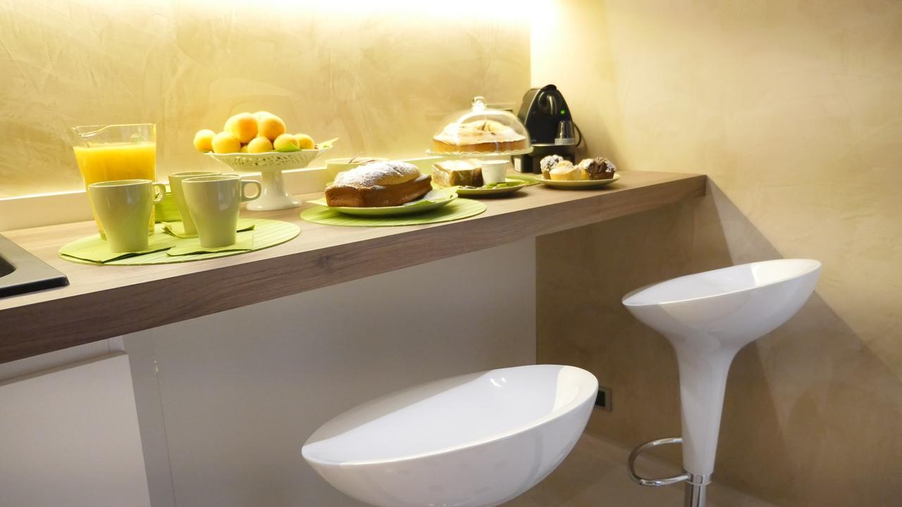 Bed and Breakfast Borgo Marsala Трани Экстерьер фото