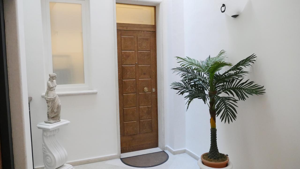 Bed and Breakfast Borgo Marsala Трани Экстерьер фото