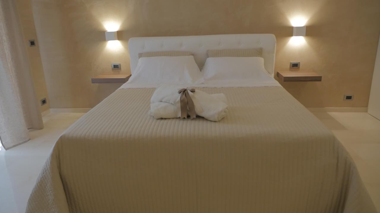 Bed and Breakfast Borgo Marsala Трани Экстерьер фото