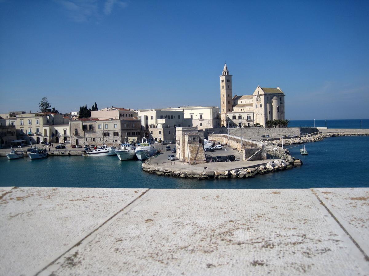 Bed and Breakfast Borgo Marsala Трани Экстерьер фото