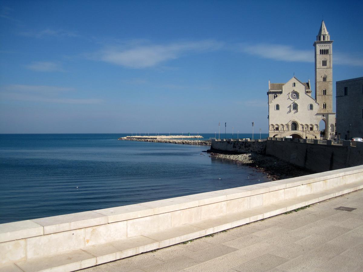 Bed and Breakfast Borgo Marsala Трани Экстерьер фото