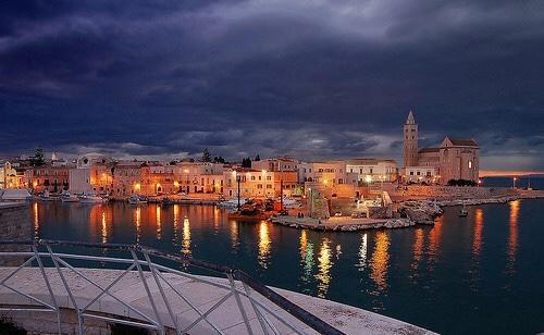 Bed and Breakfast Borgo Marsala Трани Экстерьер фото