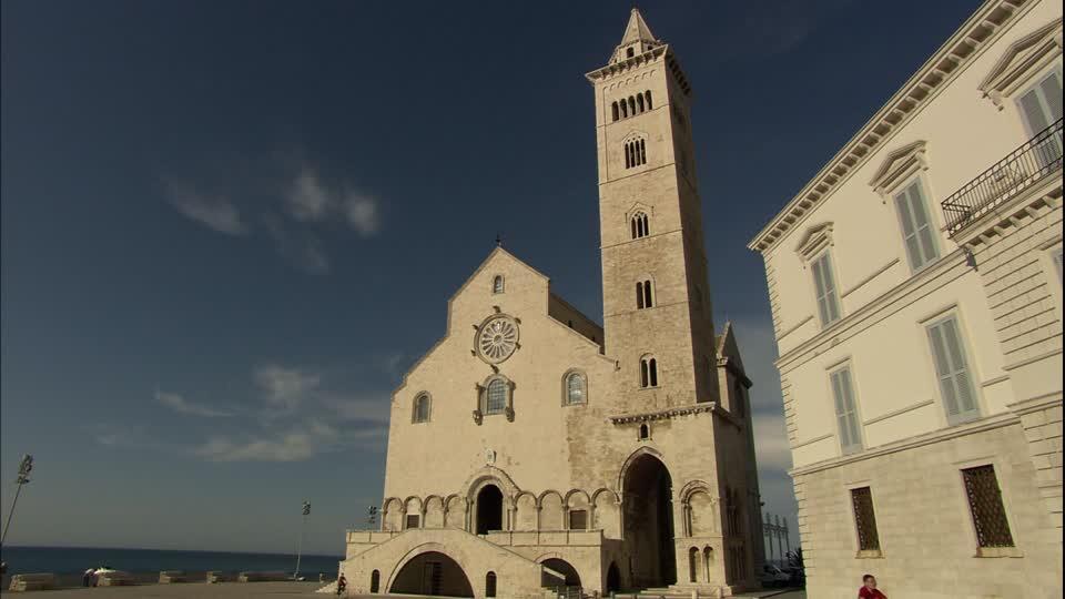 Bed and Breakfast Borgo Marsala Трани Экстерьер фото