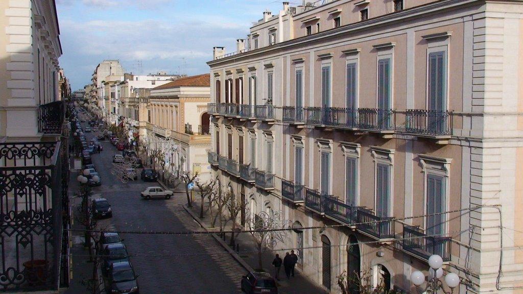 Bed and Breakfast Borgo Marsala Трани Экстерьер фото